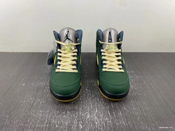Green” 5 AMM FZ5758-003  Air "Navy Jordan 0724